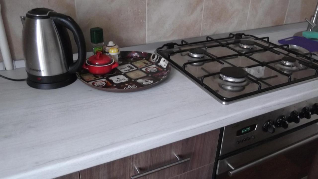 Comfortable apartments Rivne Extérieur photo